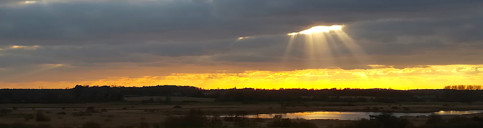 Haven Nature Reserve, Aldeburgh